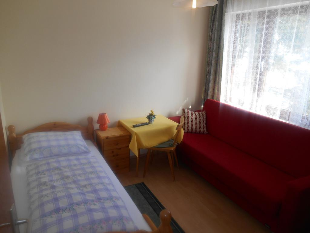 Gasthof Trattner Pension Waldhof Sankt Peter am Kammersberg Quarto foto